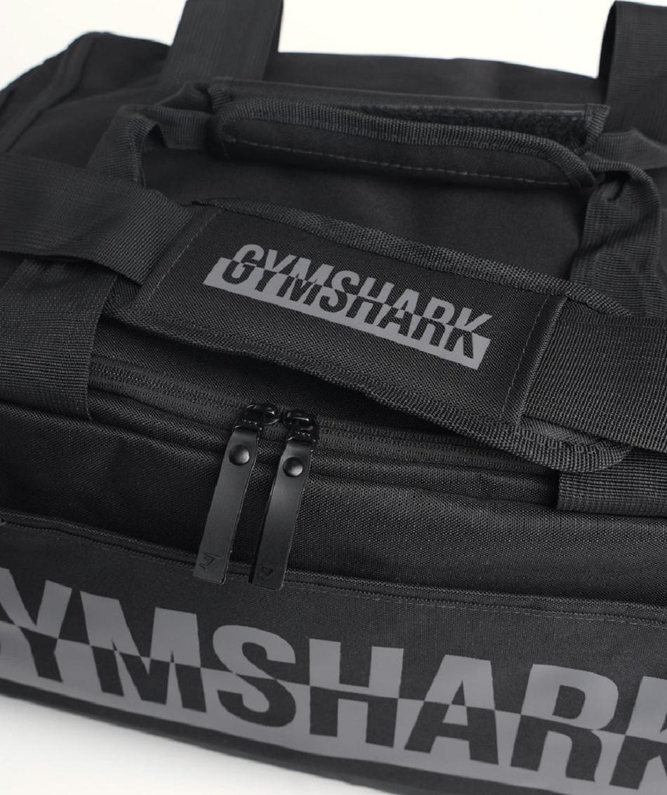 Τσαντεσ Gymshark Bold Gym Bag γυναικεια μαυρα | GR_YQ6720