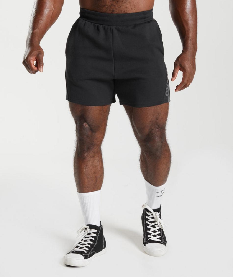 Σορτσ Gymshark Bold React 5\