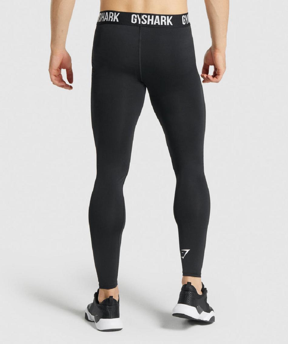 Κολαν Gymshark Element ανδρικα μαυρα | GR_QZ9169