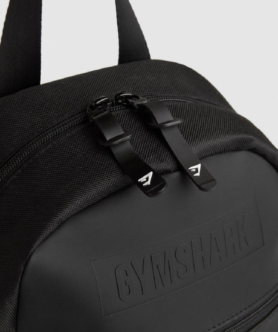 Τσαντεσ Gymshark Everyday Mini Backpack γυναικεια μαυρα | GR_AZ6350