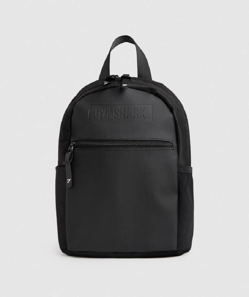 Τσαντεσ Gymshark Everyday Mini Backpack γυναικεια μαυρα | GR_AZ6350