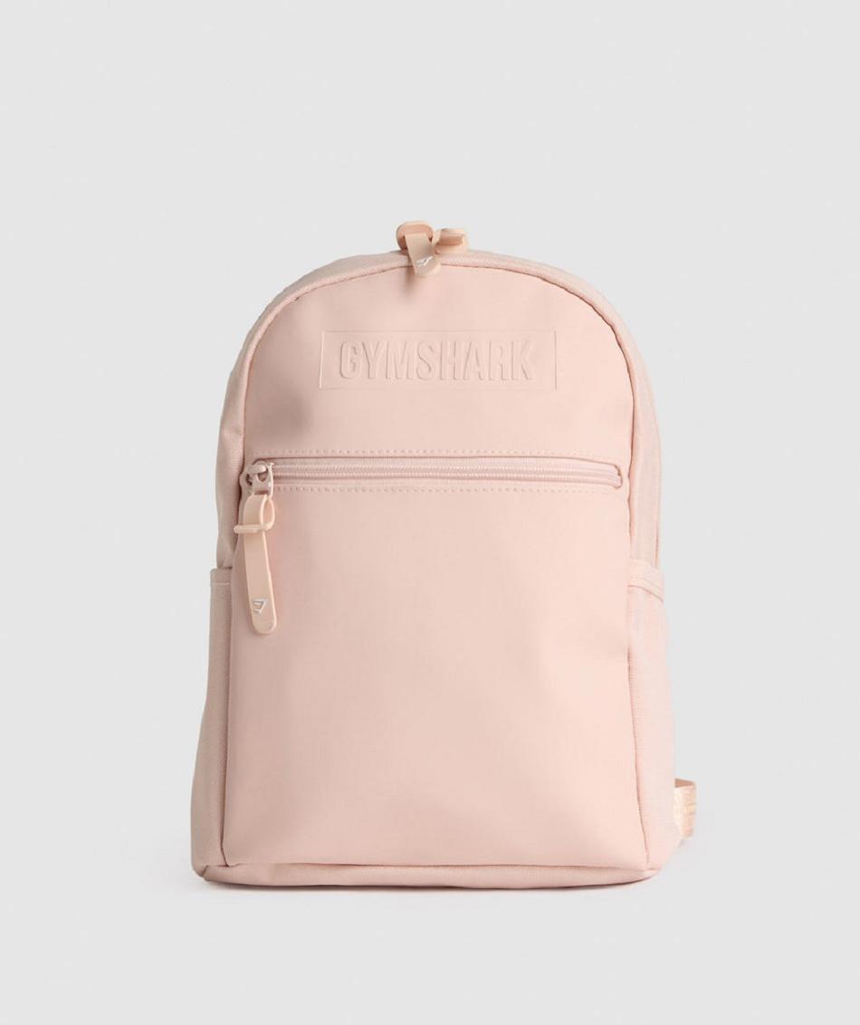 Τσαντεσ Gymshark Everyday Mini Backpack γυναικεια μωβ ροζ | GR_O9263