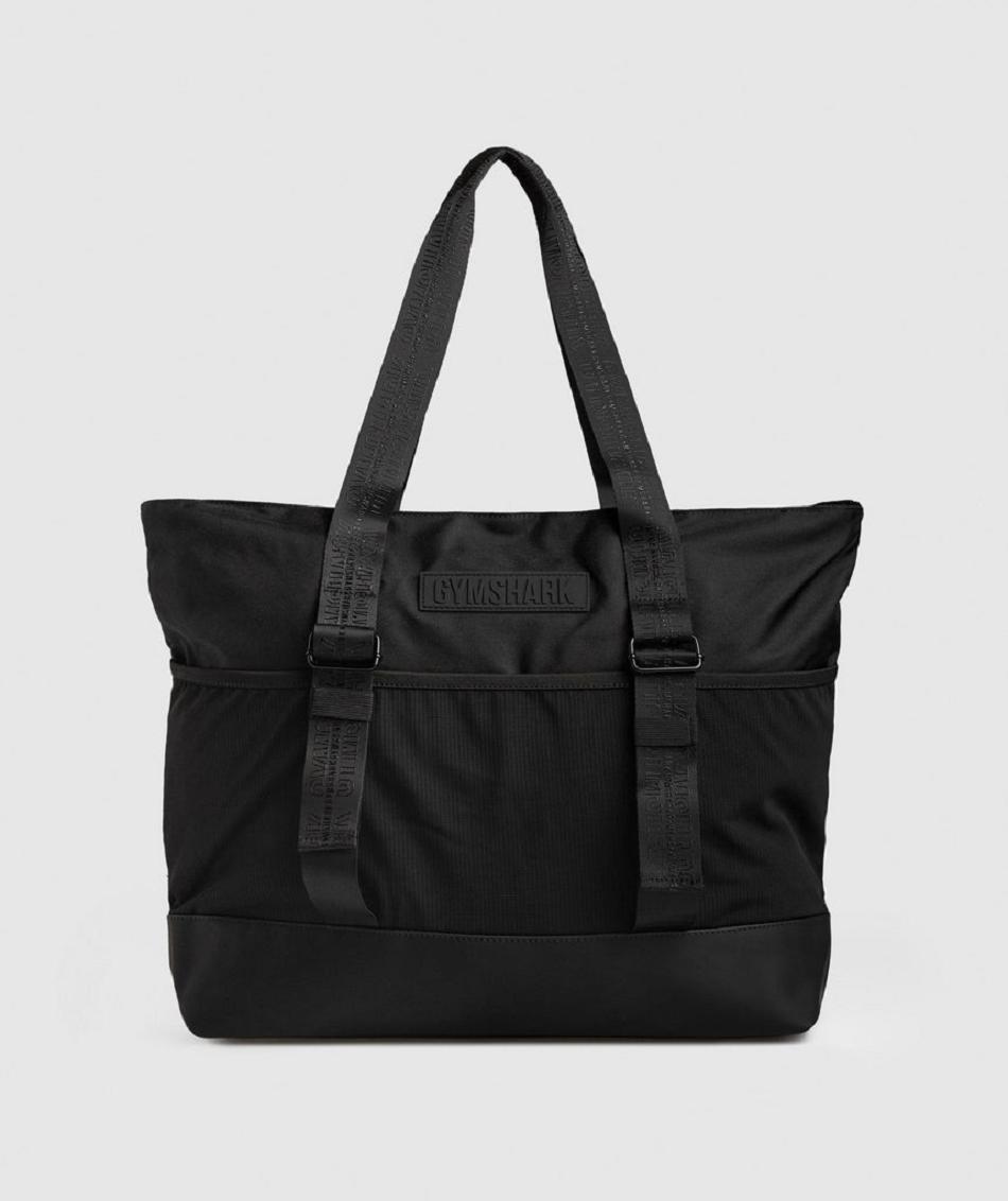 Τσαντεσ Gymshark Everyday Tote γυναικεια μαυρα | GR_EG7219