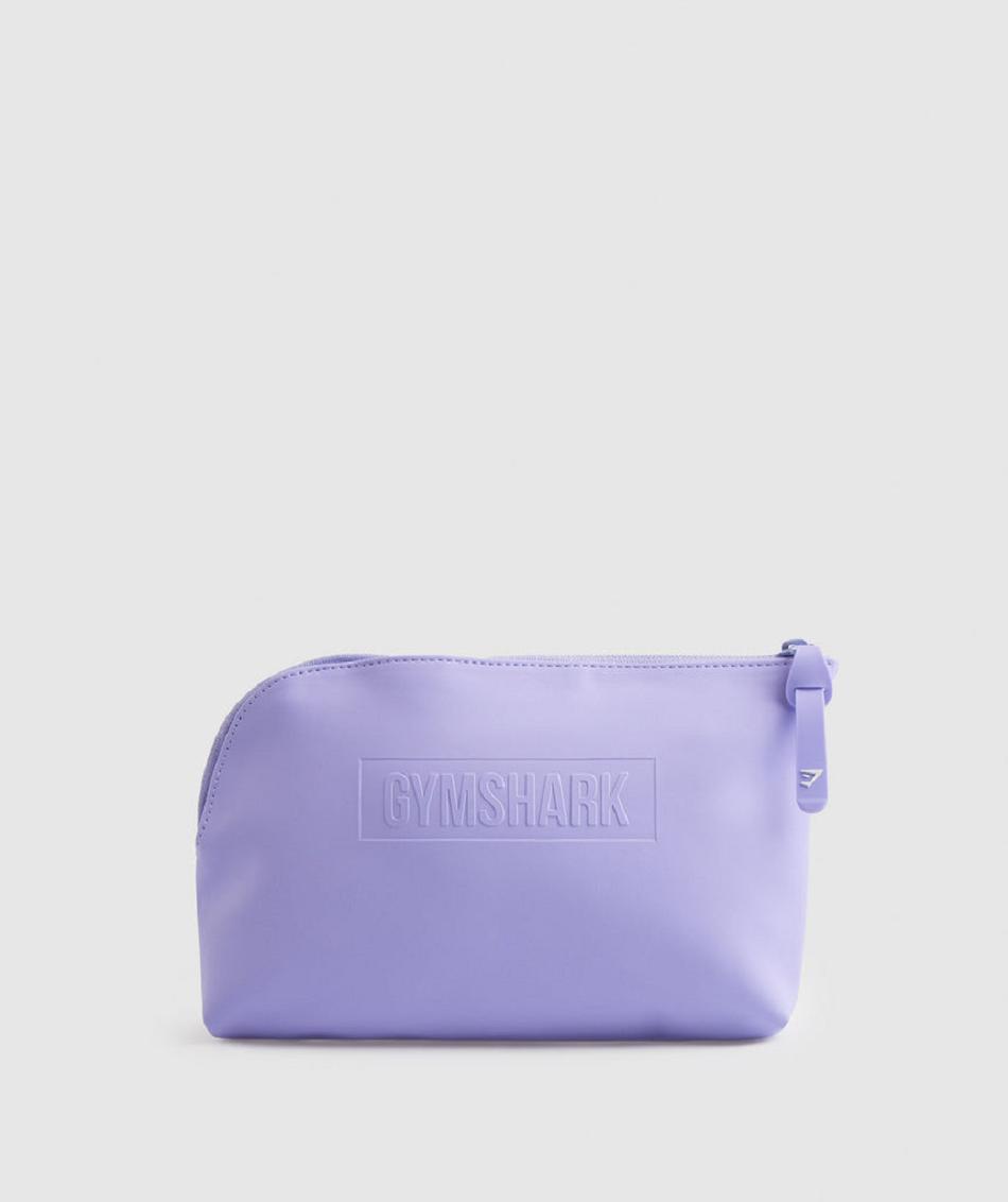 Τσαντεσ Gymshark Everyday Zip Pouch γυναικεια μωβ | GR_AZ9922