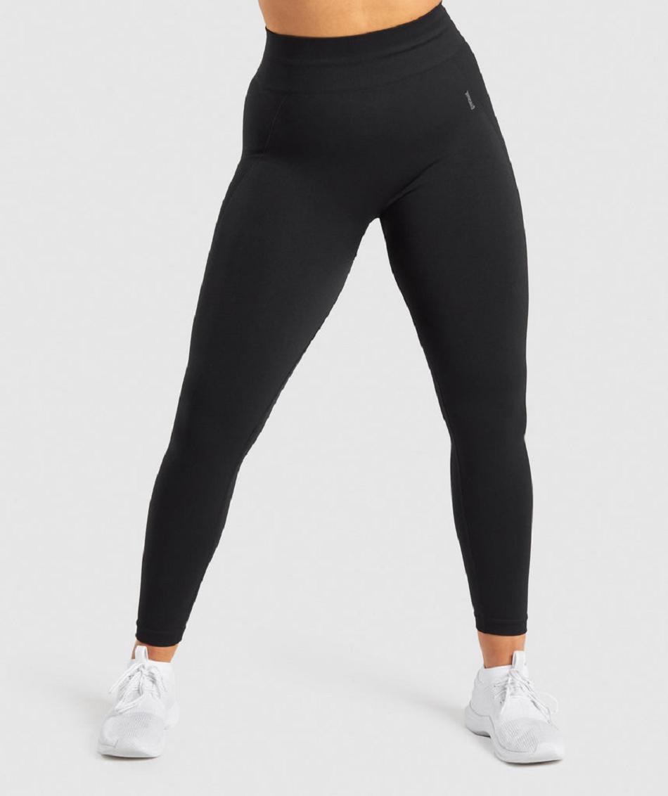 Κολαν Gymshark Flex High Waisted γυναικεια μαυρα γκρι | GR_YQ6628