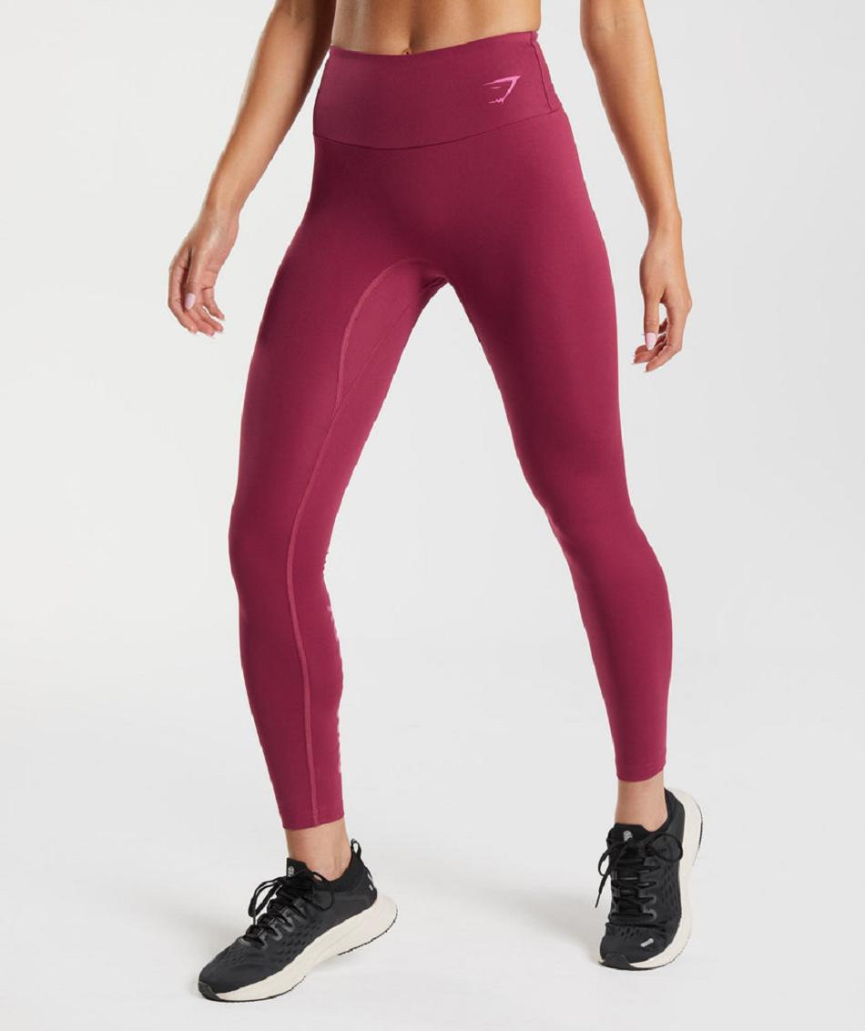 Κολαν Gymshark Graphics Fraction γυναικεια ροζ | GR_N5313