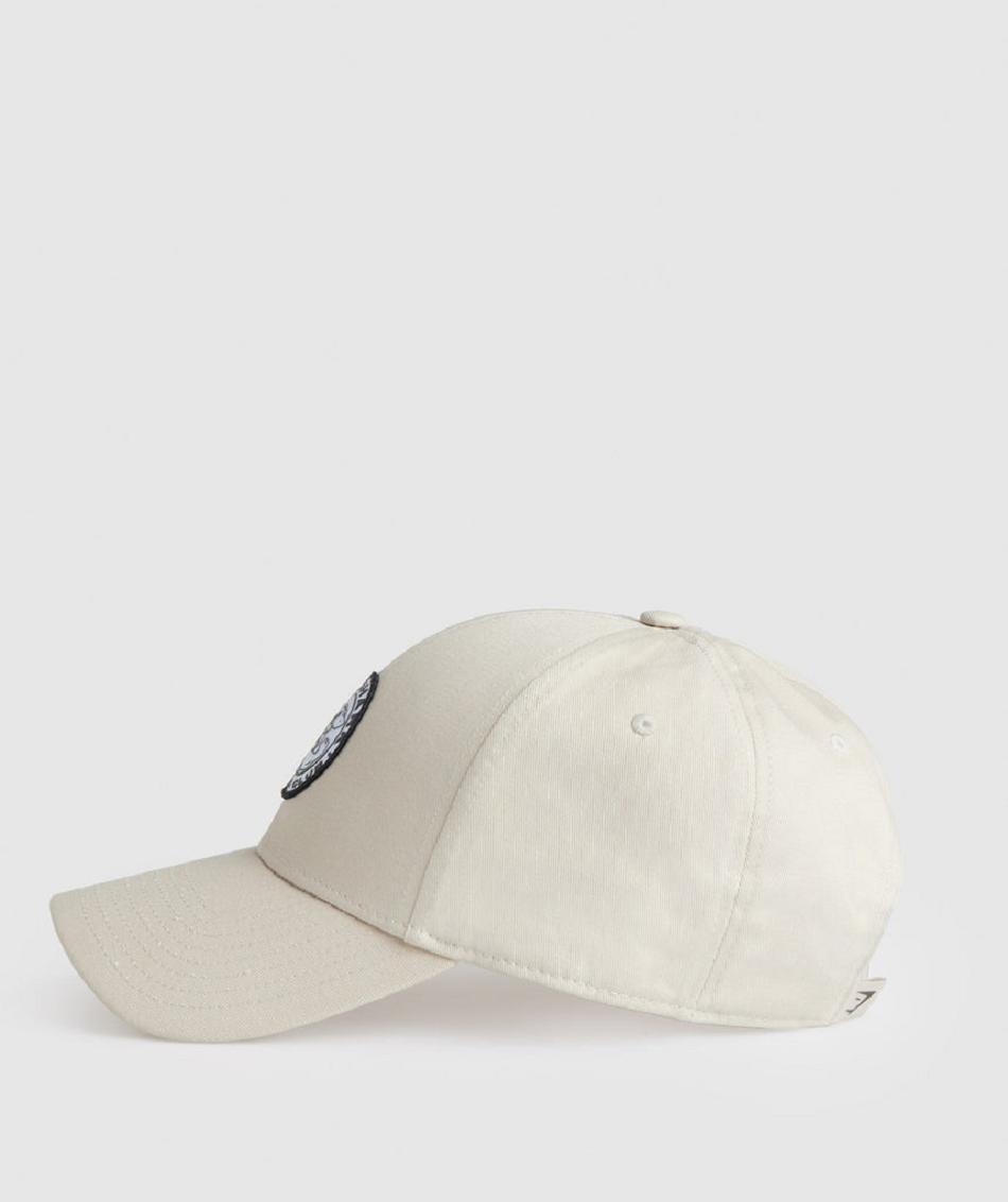 καπελα Gymshark Legacy Cap γυναικεια γκρι | GR_XC5187