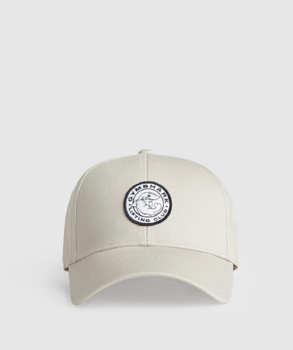 καπελα Gymshark Legacy Cap γυναικεια γκρι | GR_XC5187