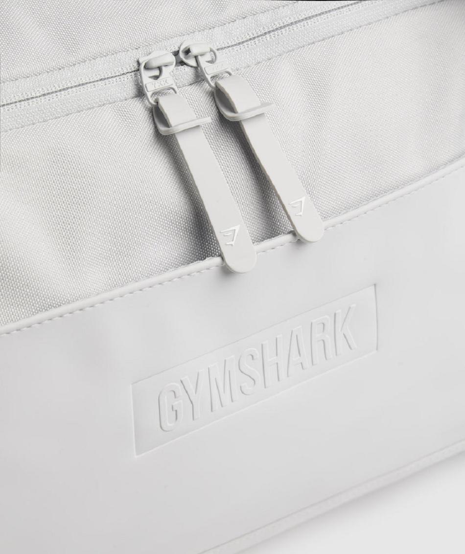 Τσαντεσ Gymshark Medium Everyday Holdall γυναικεια ανοιχτο γκρι | GR_K7597