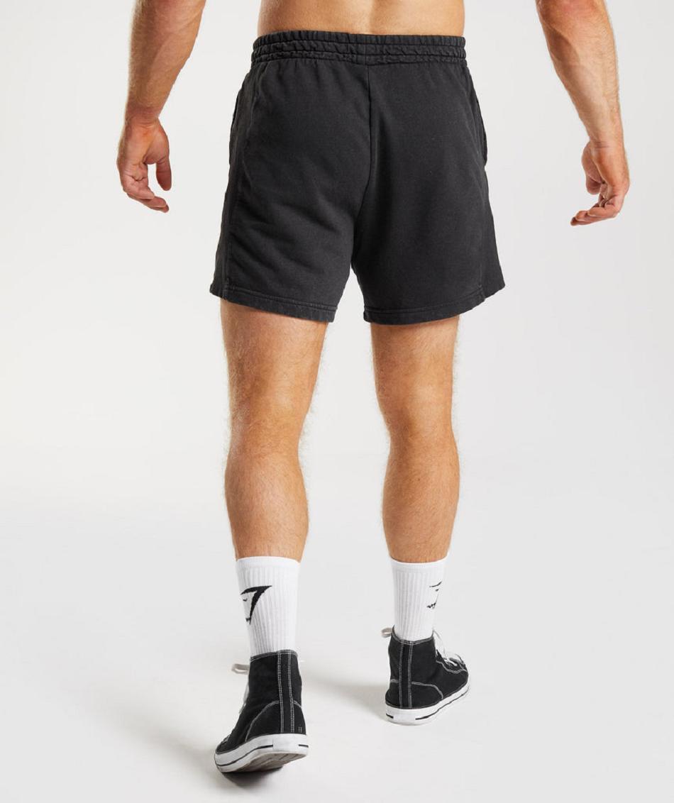 Σορτσ Gymshark Power Washed 5