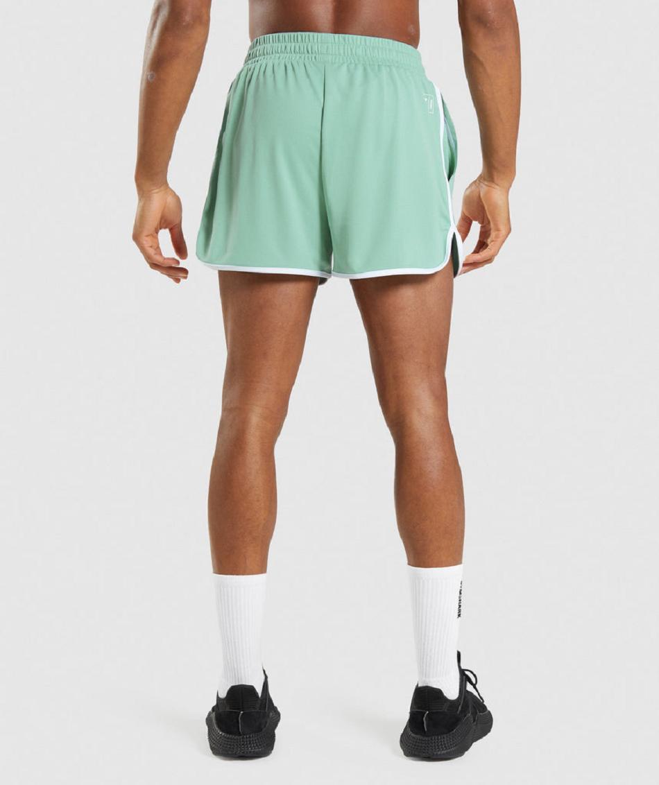 Σορτσ Gymshark Recess 3