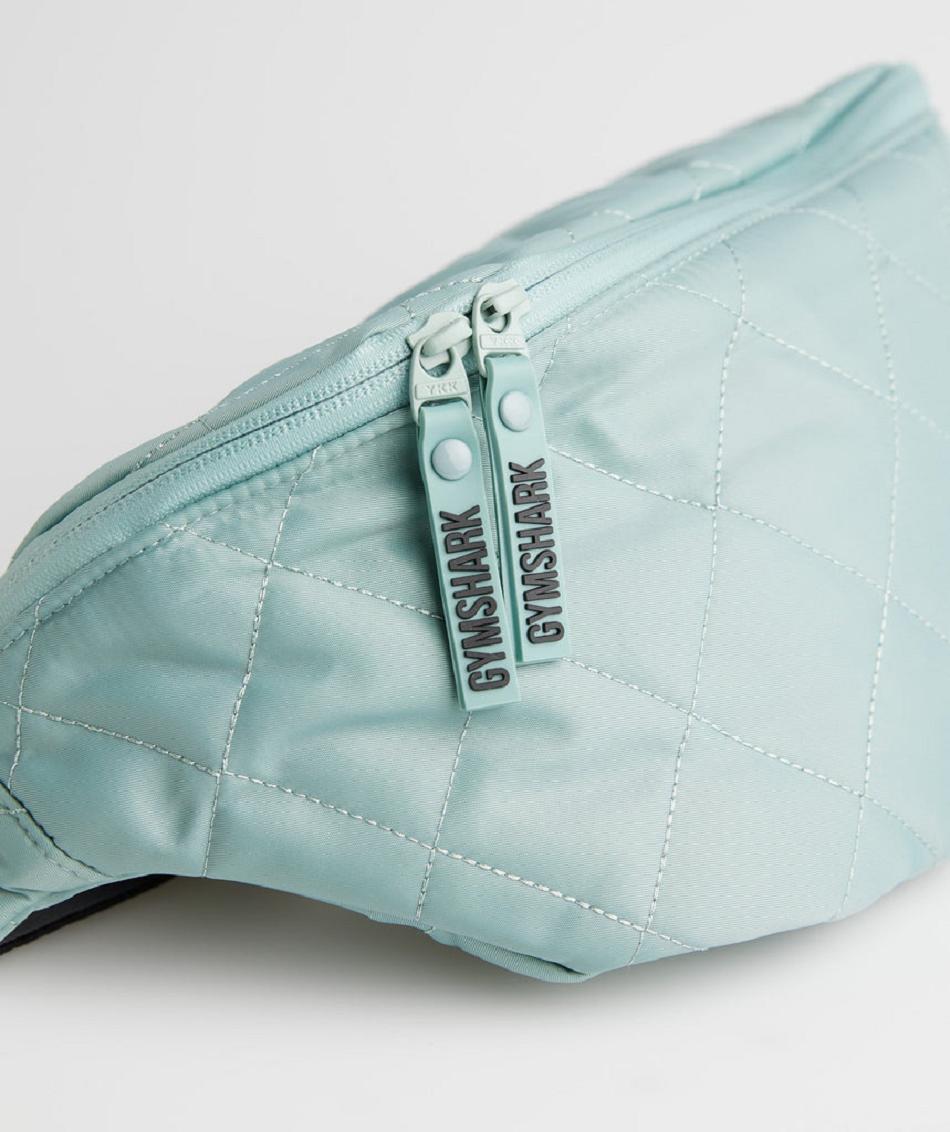 Τσαντεσ Gymshark Rest Day Sling Bag γυναικεια μπλε | GR_IM6104