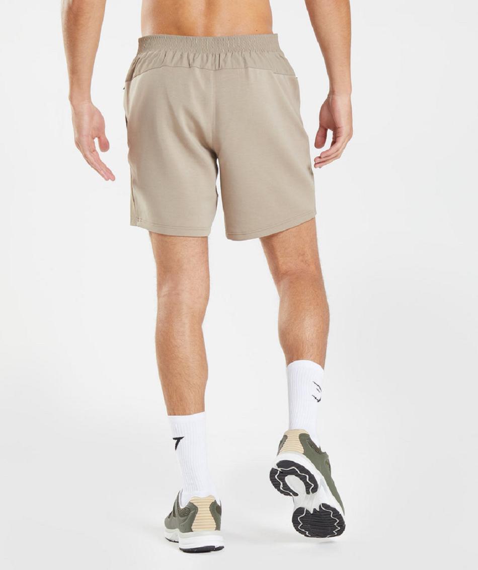 Σορτσ Gymshark Retake Woven 7