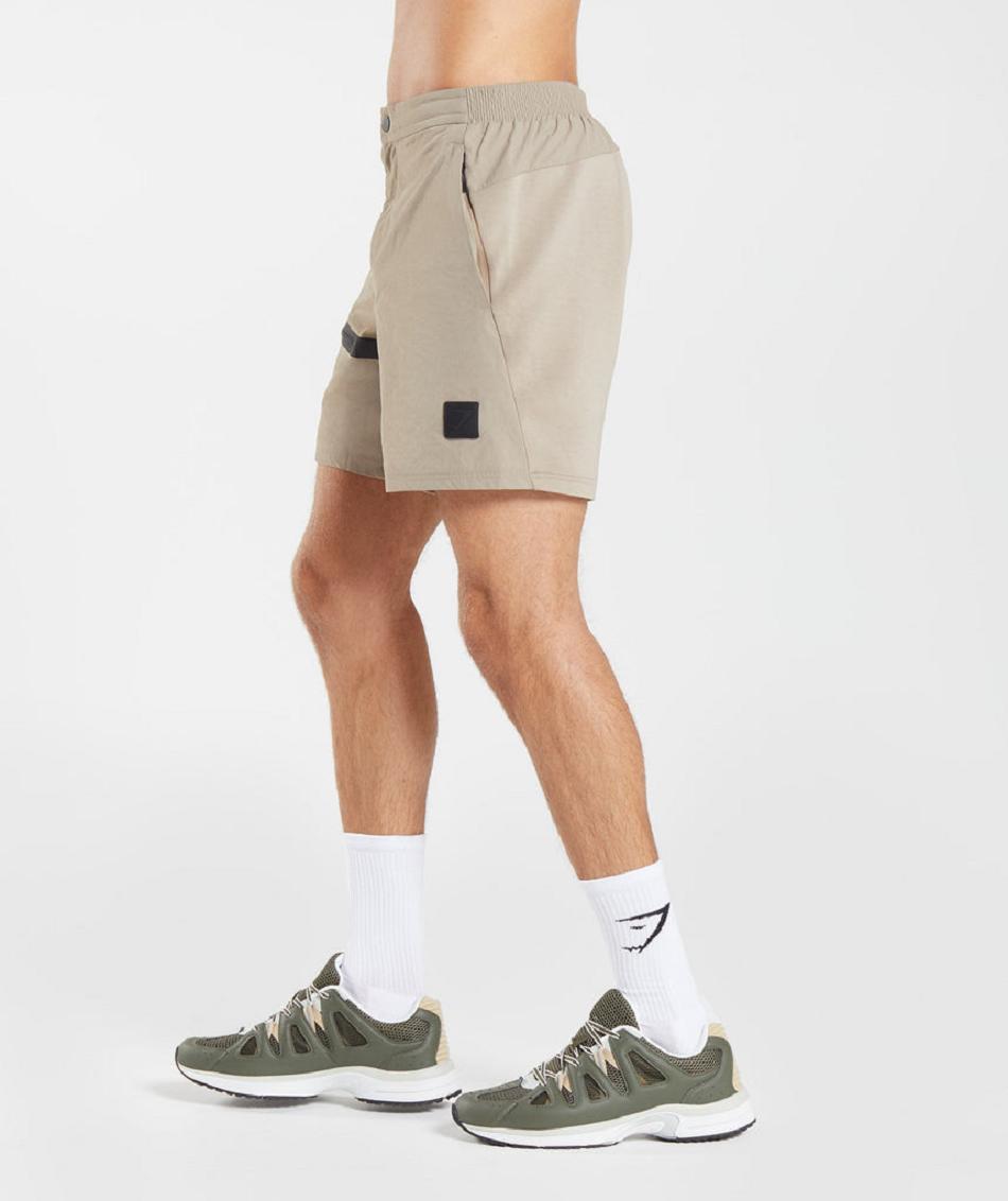 Σορτσ Gymshark Retake Woven 7