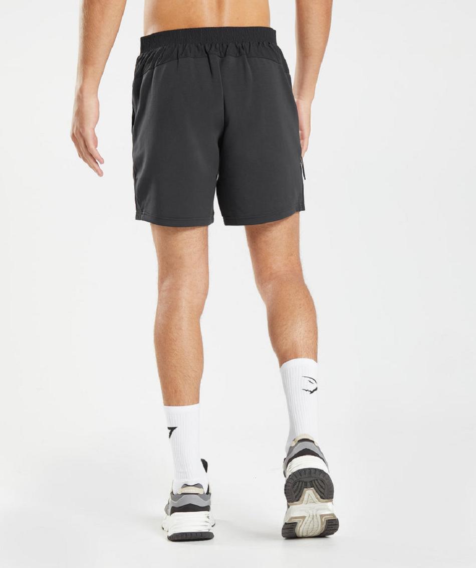 Σορτσ Gymshark Retake Woven 7