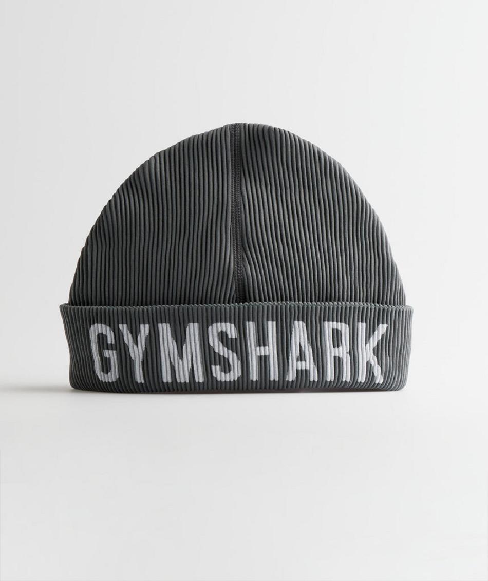 καπελα Gymshark Seamless Docker ανδρικα γκρι | GR_AS4817