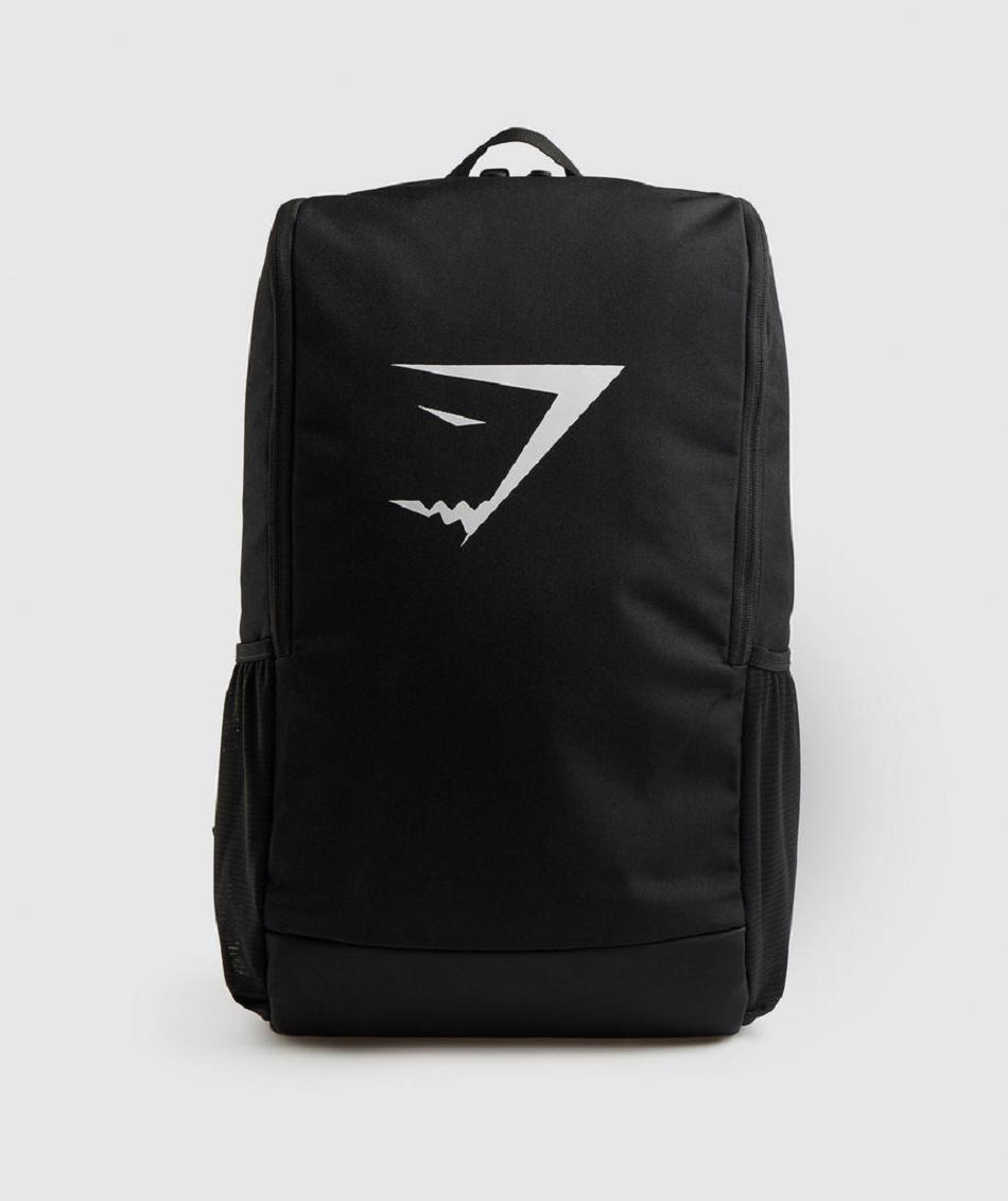 Τσαντεσ Gymshark Sharkhead Backpack γυναικεια μαυρα | GR_KO1685