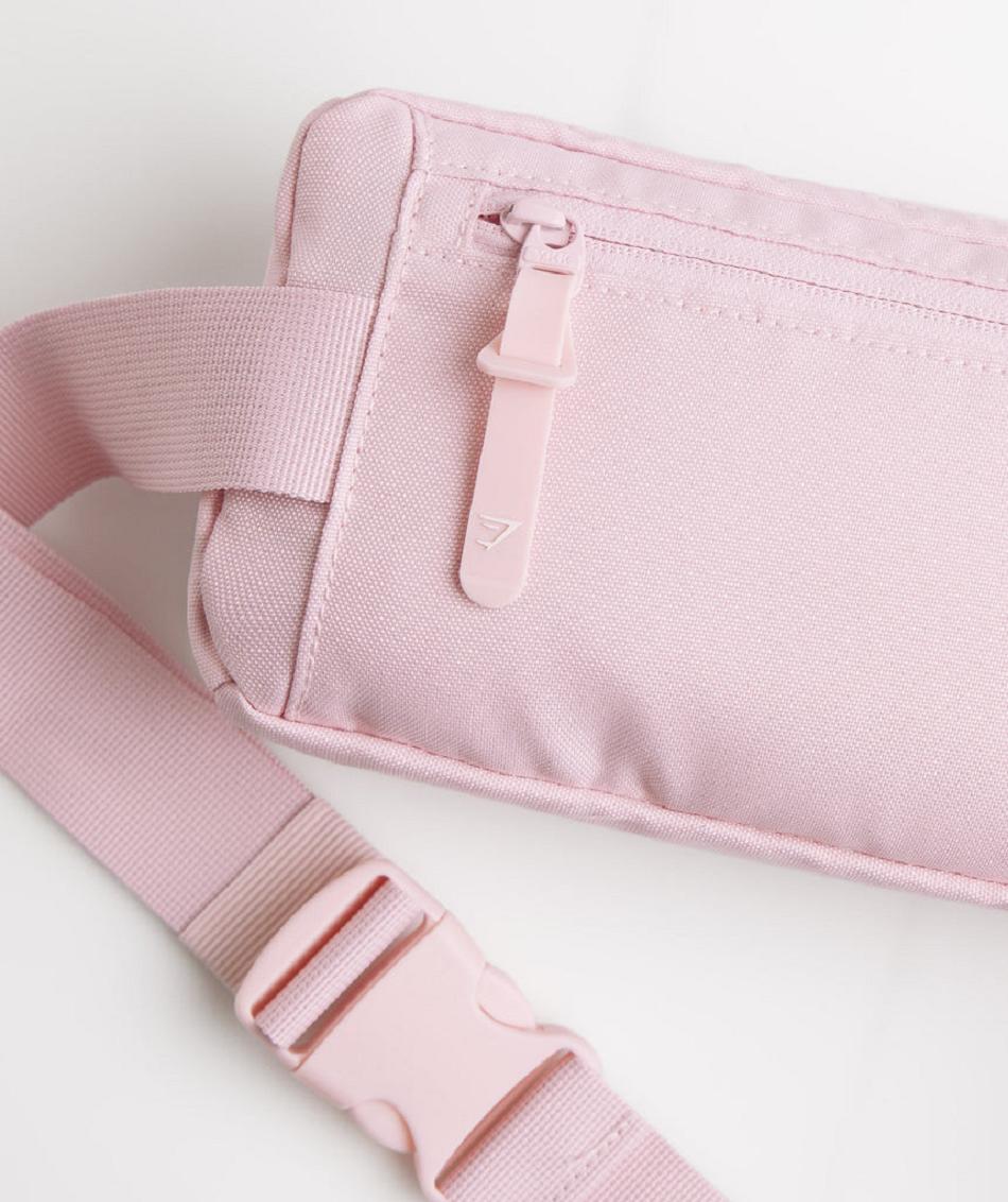 Τσαντεσ Gymshark Sharkhead Cross Body γυναικεια ροζ | GR_KO8784