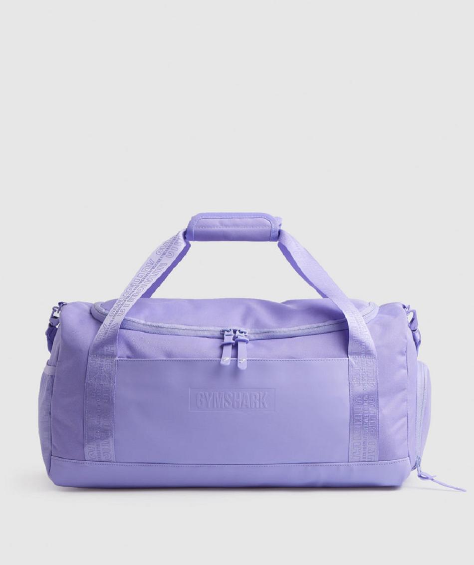 Τσαντεσ Gymshark Small Everyday Gym Bag γυναικεια μωβ | GR_IM3622
