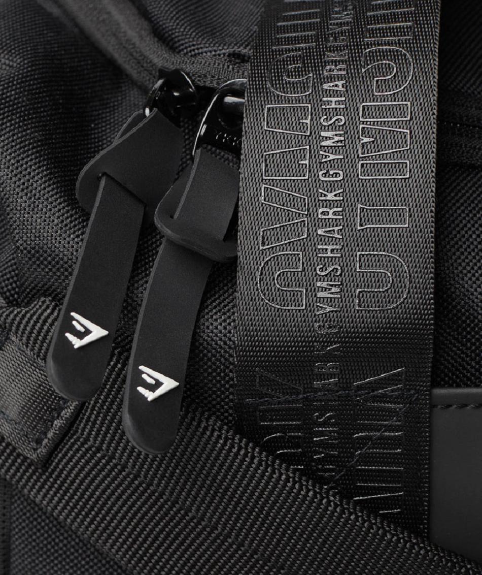 Τσαντεσ Gymshark Small Everyday Gym Bag γυναικεια μαυρα | GR_SU4362