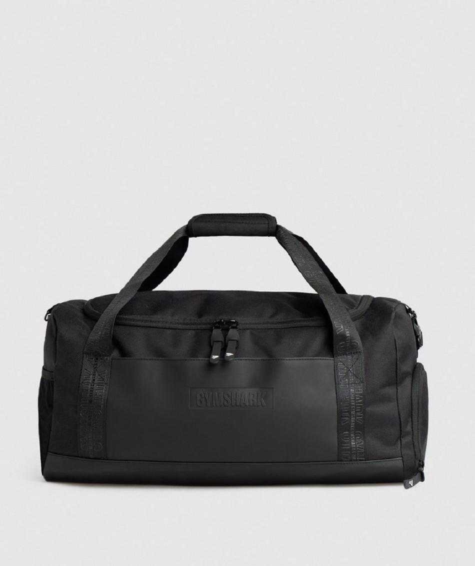Τσαντεσ Gymshark Small Everyday Gym Bag γυναικεια μαυρα | GR_SU4362