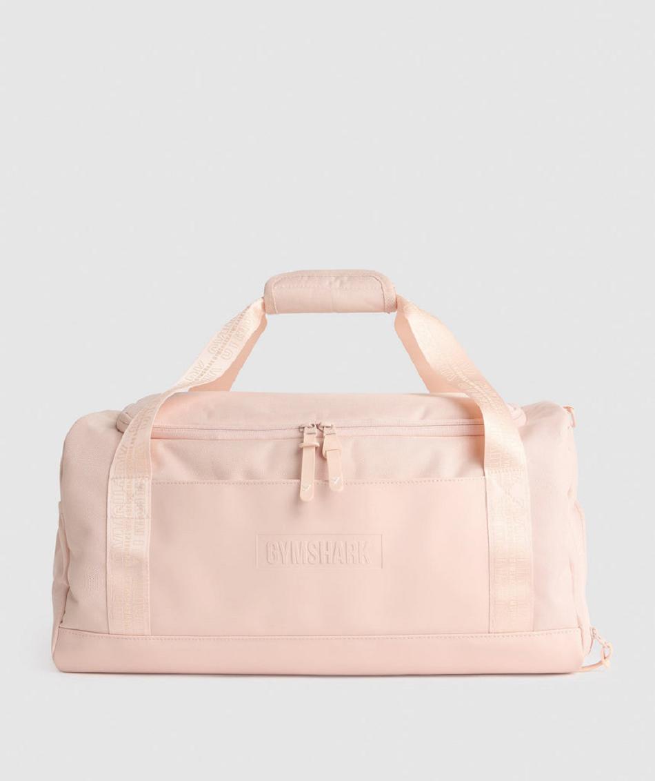 Τσαντεσ Gymshark Small Everyday Gym Bag γυναικεια μωβ ροζ | GR_Q5106