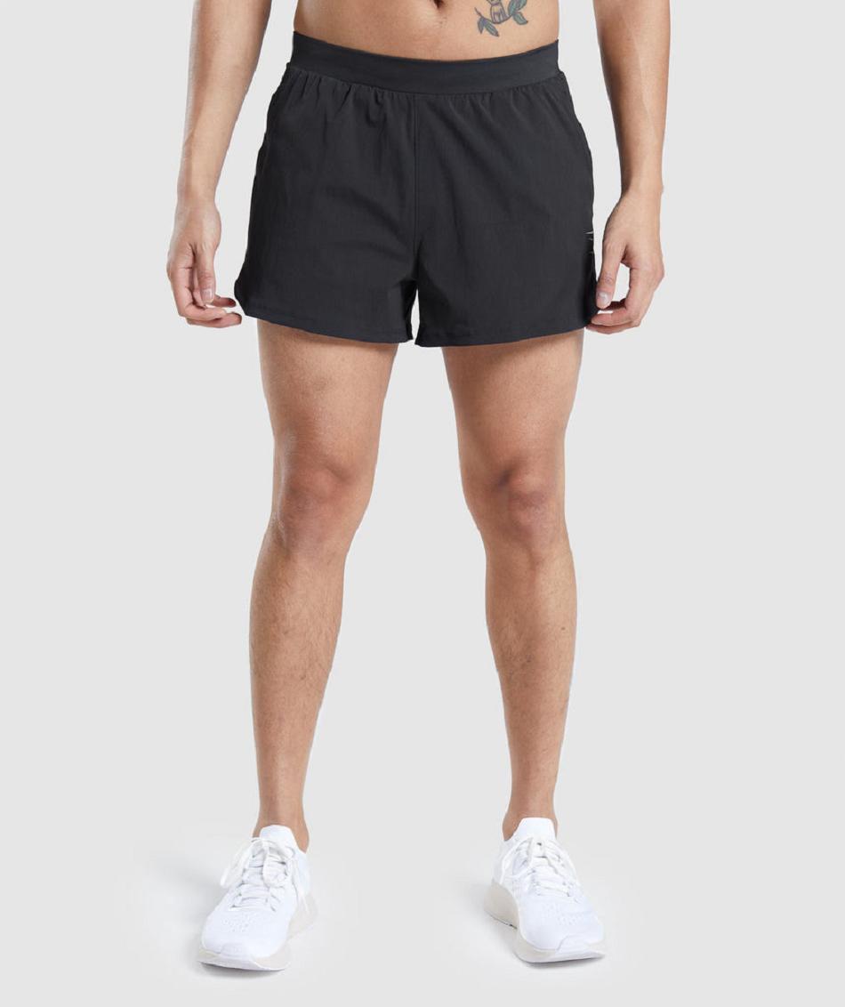 Σορτσ Gymshark Speed Evolve 3