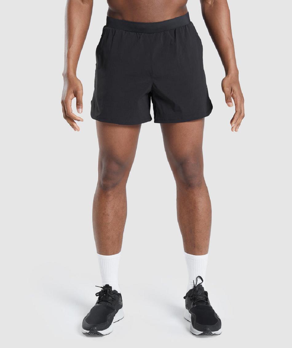 Σορτσ Gymshark Speed Evolve 5