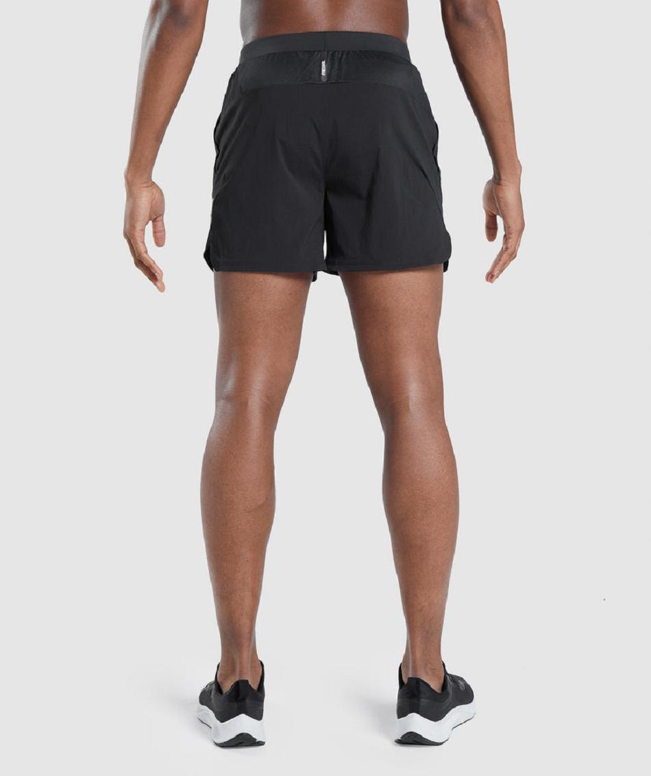 Σορτσ Gymshark Speed Evolve 5