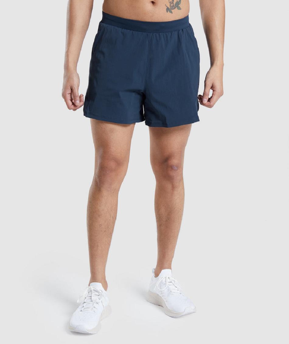 Σορτσ Gymshark Speed Evolve 5