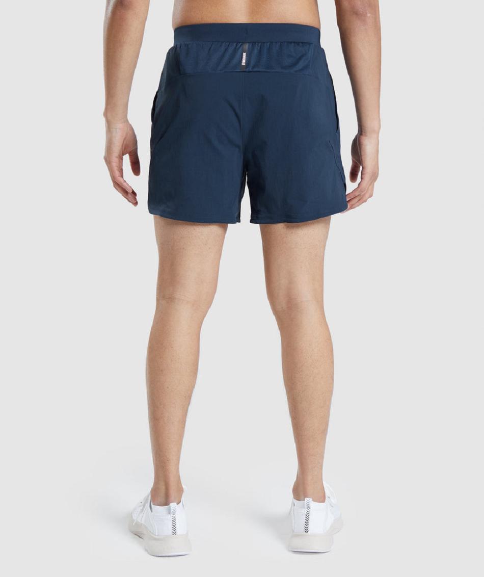 Σορτσ Gymshark Speed Evolve 5