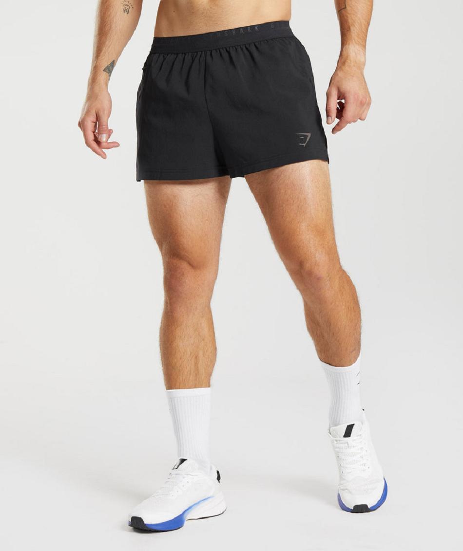 Σορτσ Gymshark Sport 3\