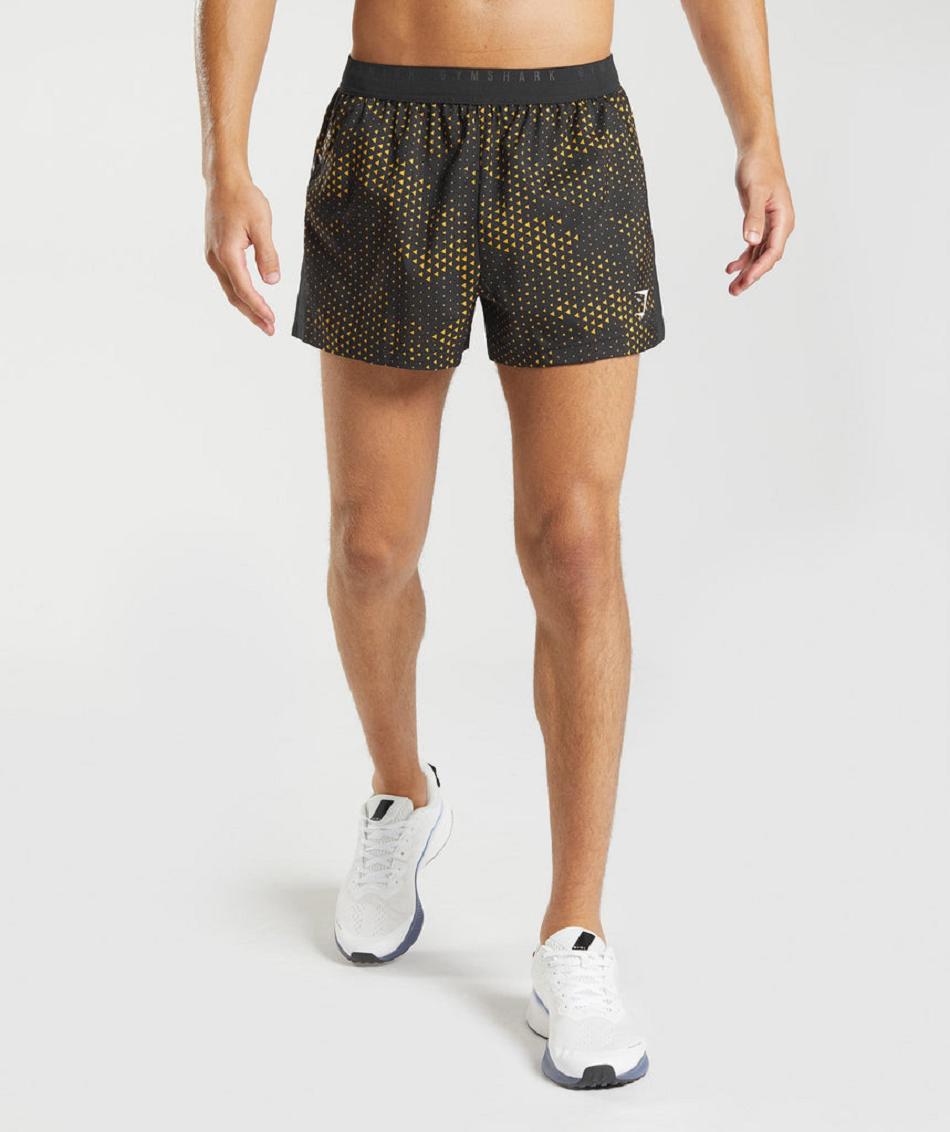 Σορτσ Gymshark Sport 3\