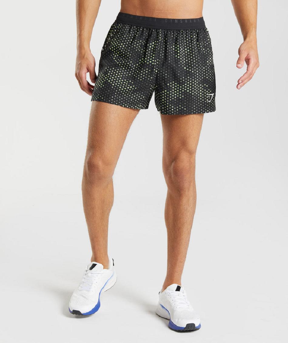Σορτσ Gymshark Sport 3\