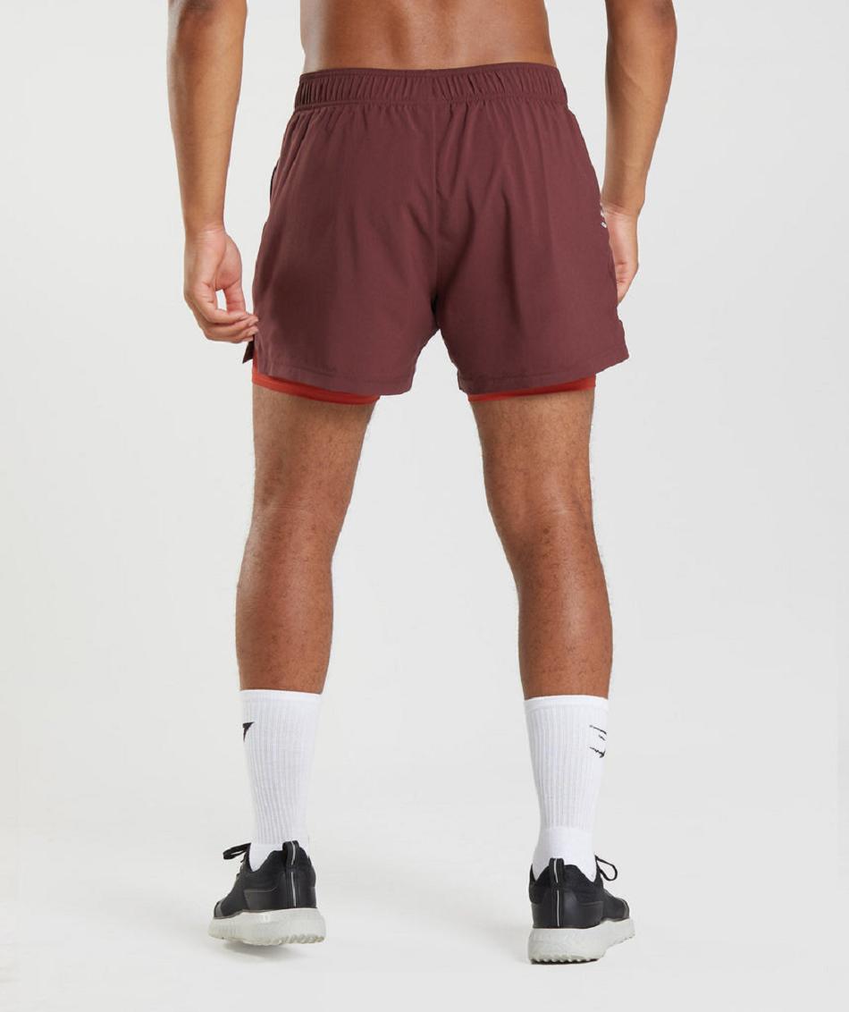 Σορτσ Gymshark Sport 5