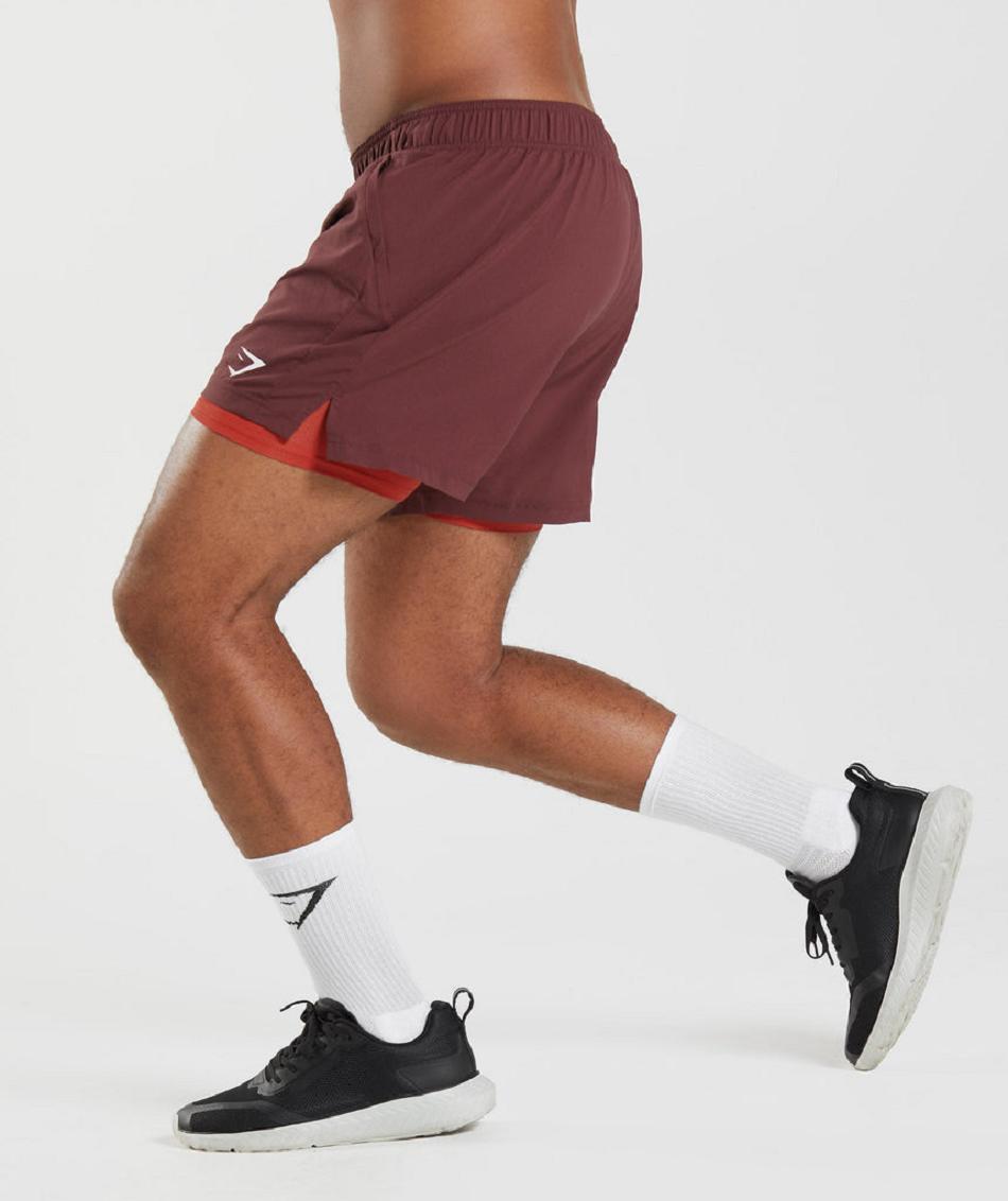 Σορτσ Gymshark Sport 5
