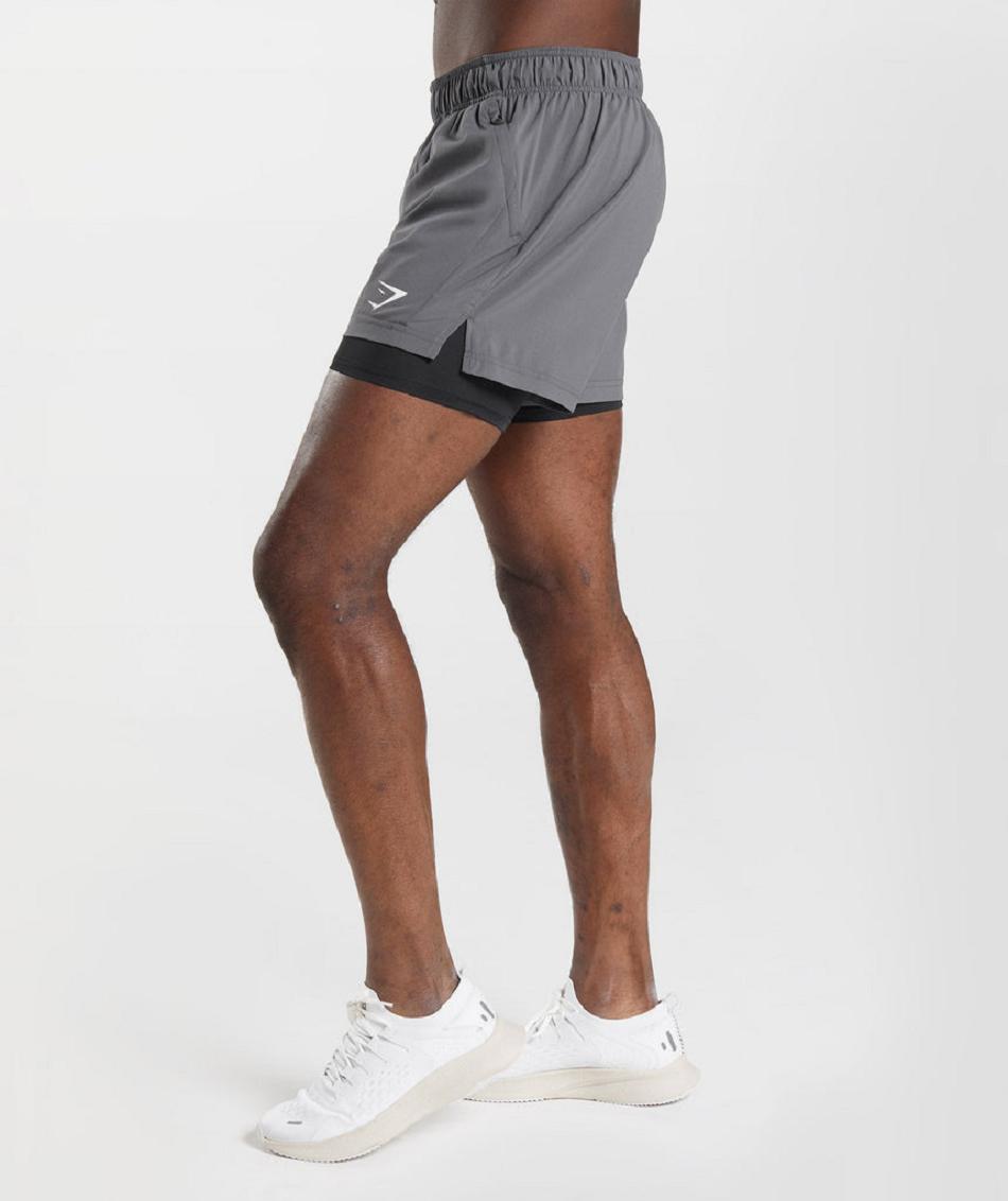 Σορτσ Gymshark Sport 5