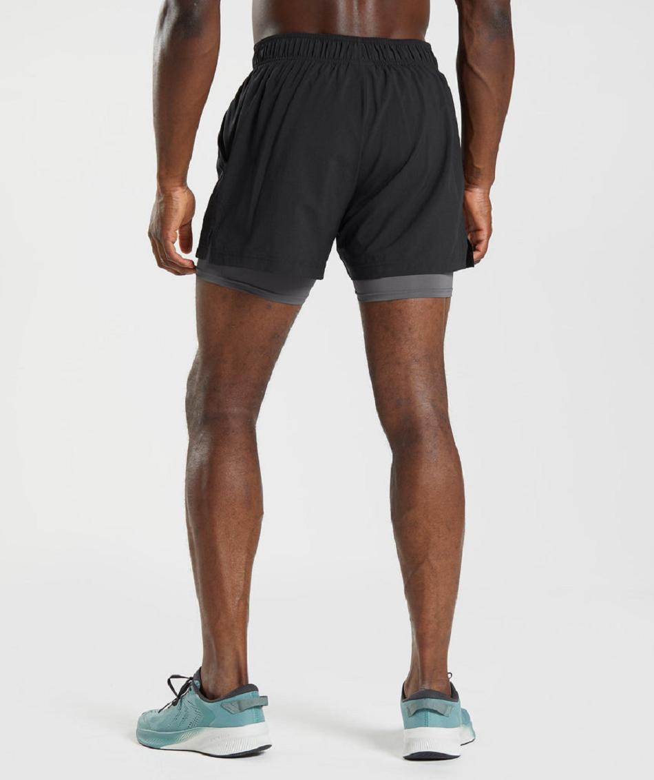 Σορτσ Gymshark Sport 5