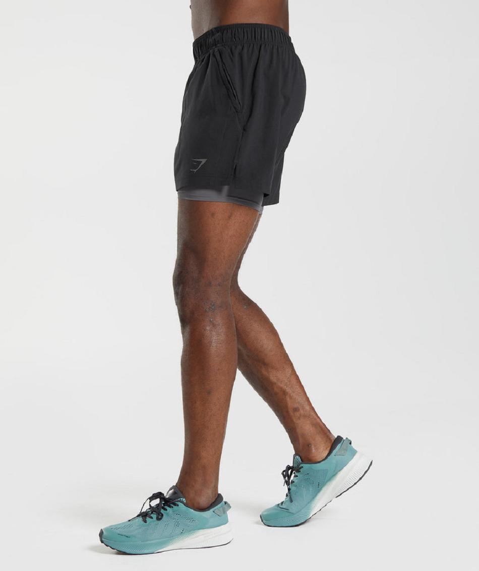 Σορτσ Gymshark Sport 5