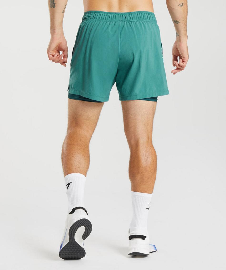 Σορτσ Gymshark Sport 5