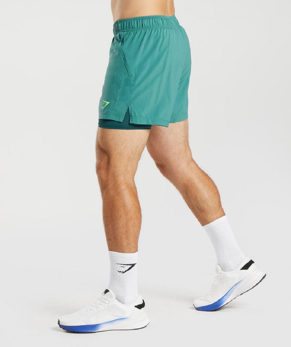 Σορτσ Gymshark Sport 5