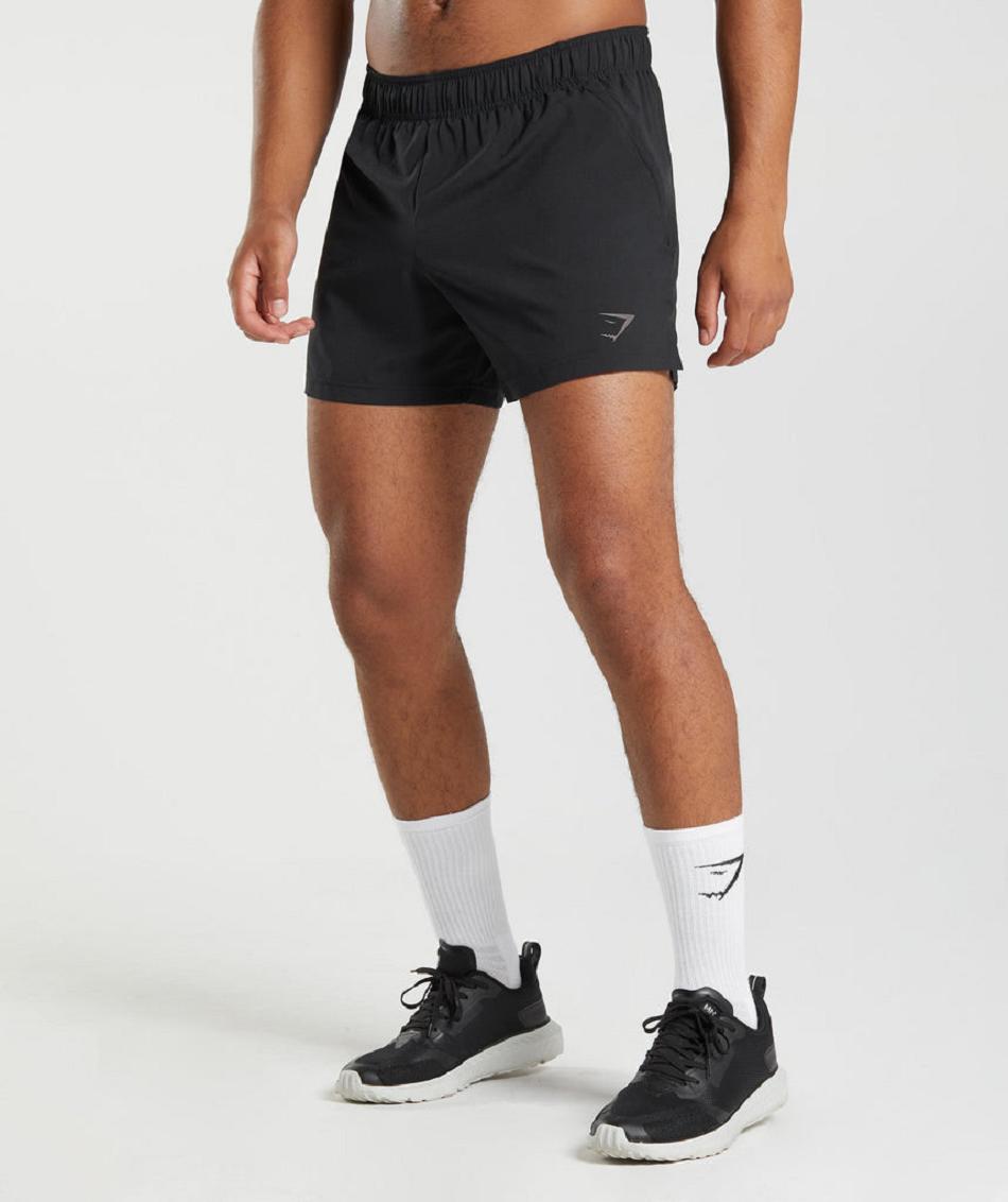 Σορτσ Gymshark Sport 5\