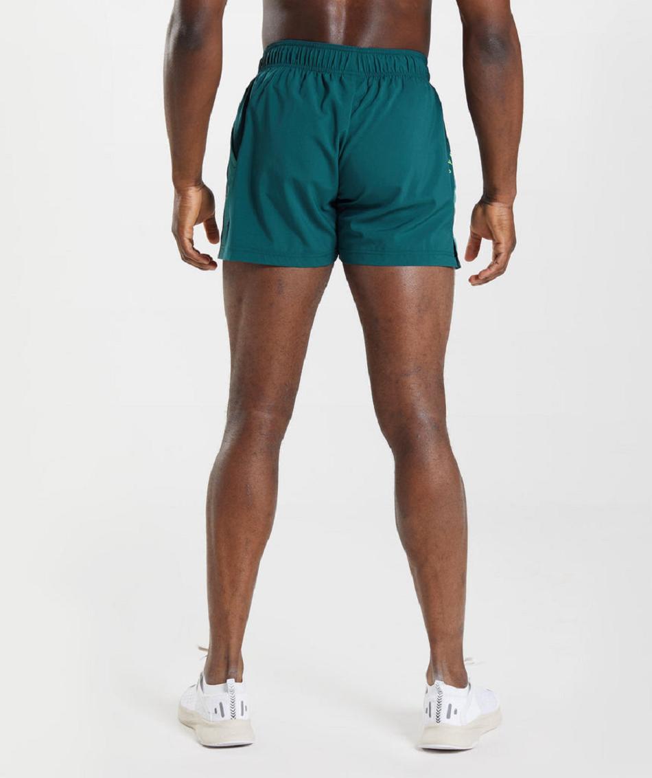 Σορτσ Gymshark Sport 5