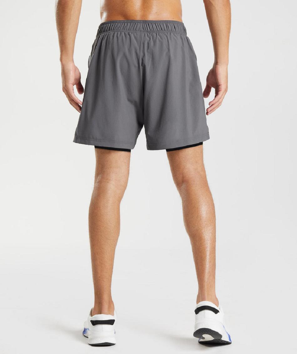 Σορτσ Gymshark Sport 7