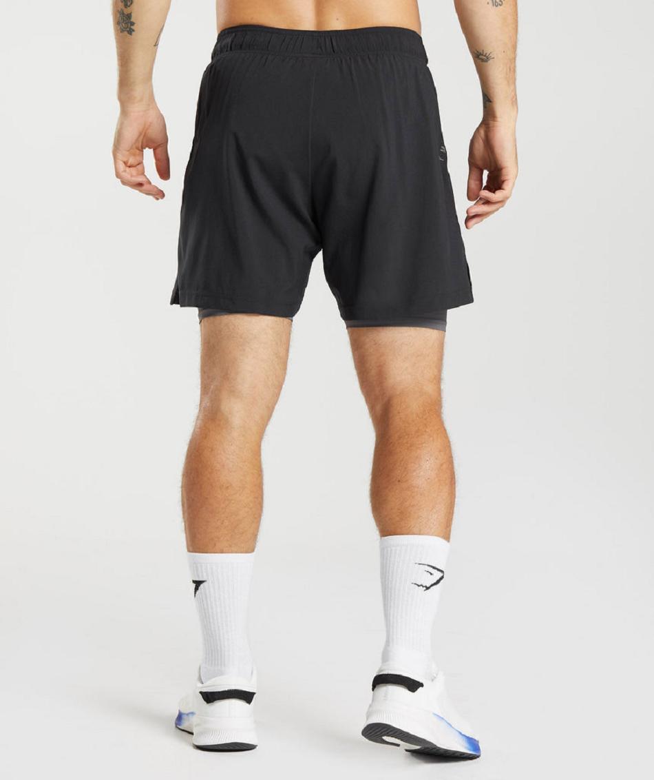 Σορτσ Gymshark Sport 7