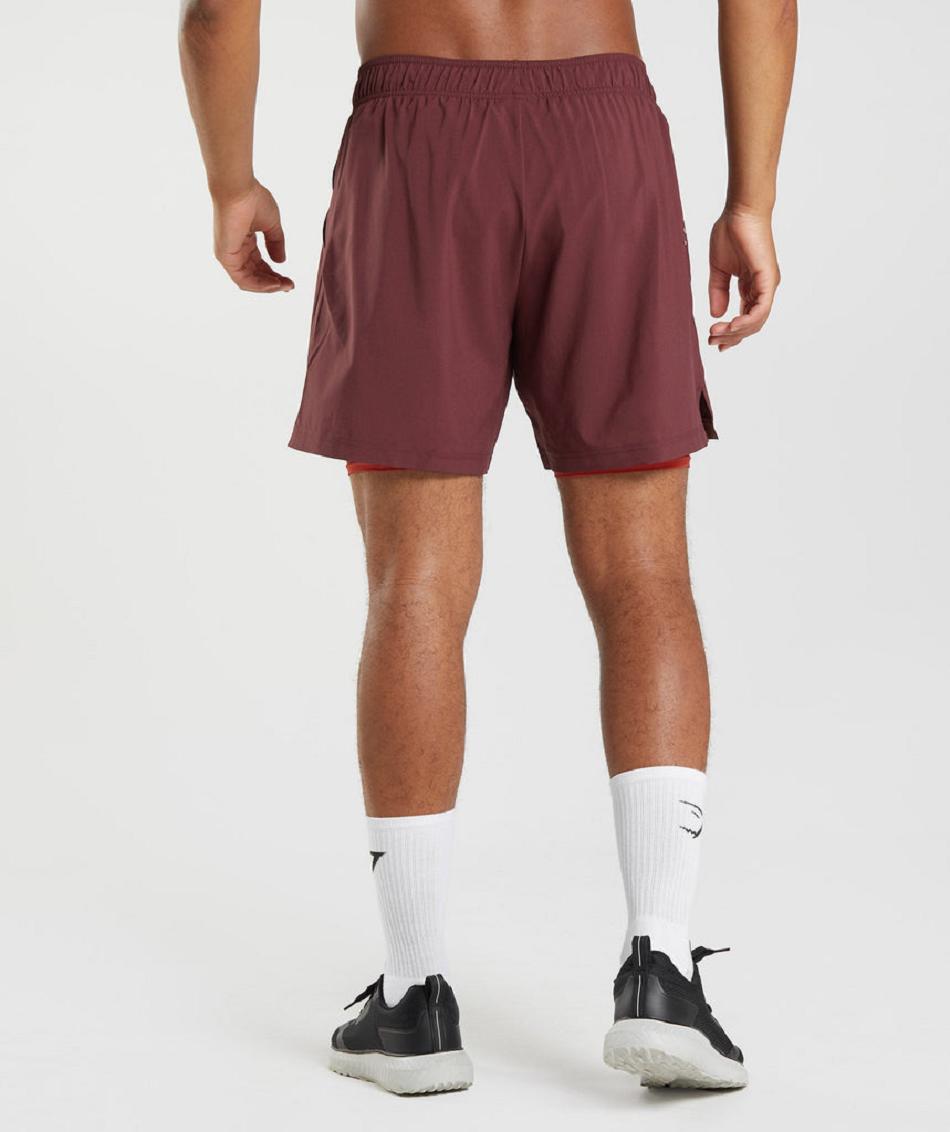 Σορτσ Gymshark Sport 7