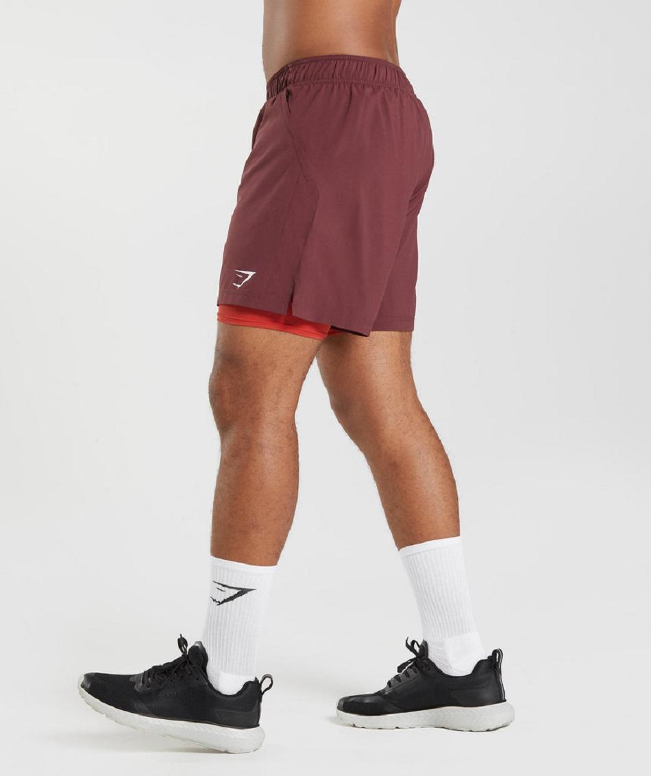 Σορτσ Gymshark Sport 7