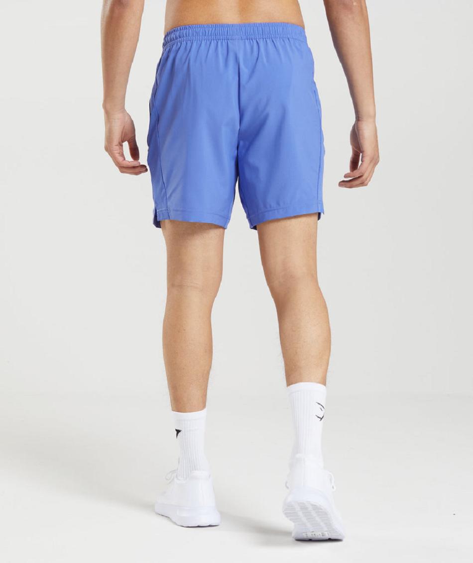 Σορτσ Gymshark Sport Stripe 7