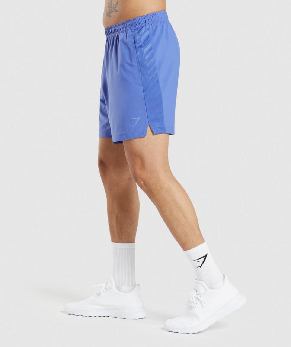 Σορτσ Gymshark Sport Stripe 7