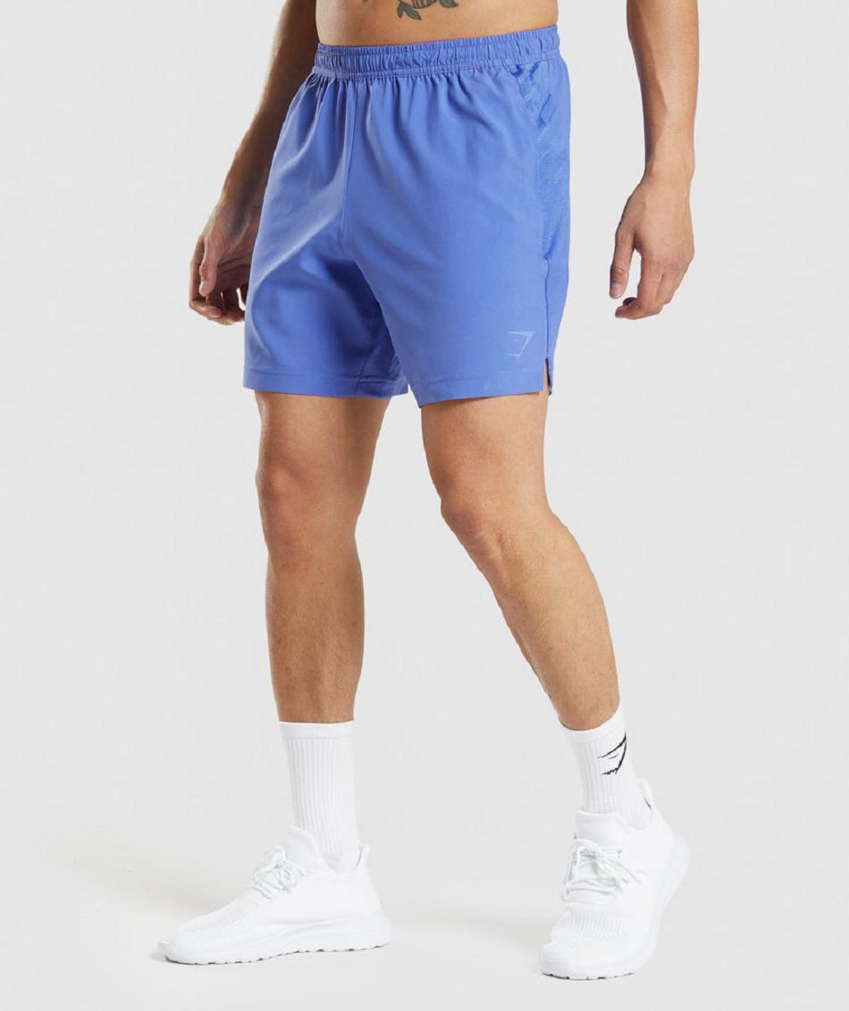 Σορτσ Gymshark Sport Stripe 7\